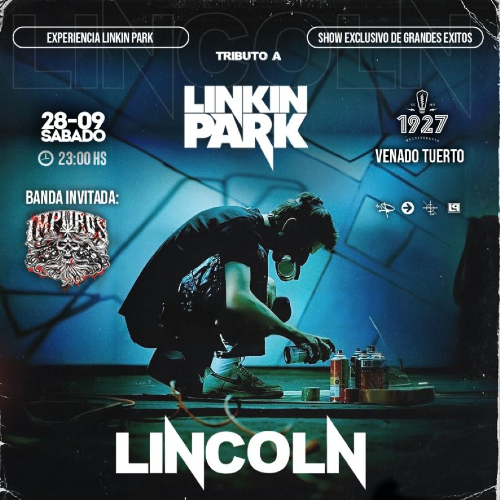 img de evento de Linkin Park